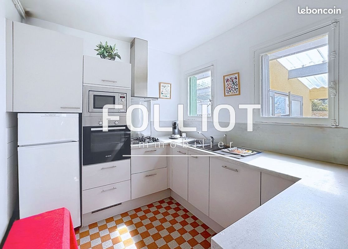 Maison à vendre, 80m², Luc-sur-Mer