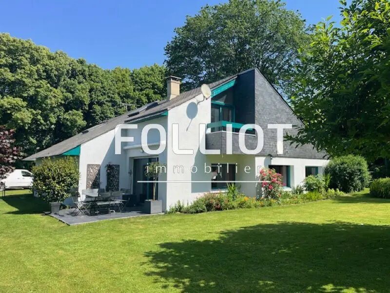Maison à vendre, 167m², Vire