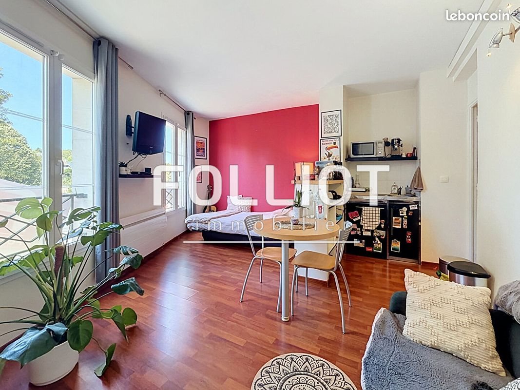 Appartement à vendre, 25m², Caen