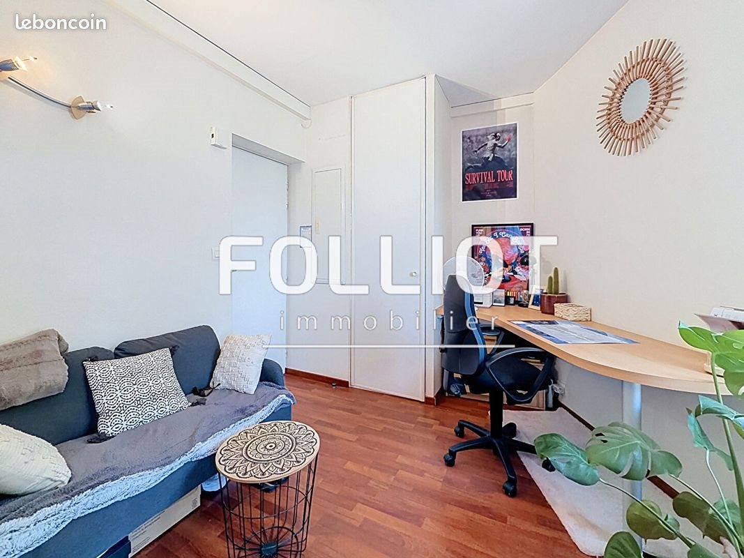 Appartement à vendre, 25m², Caen