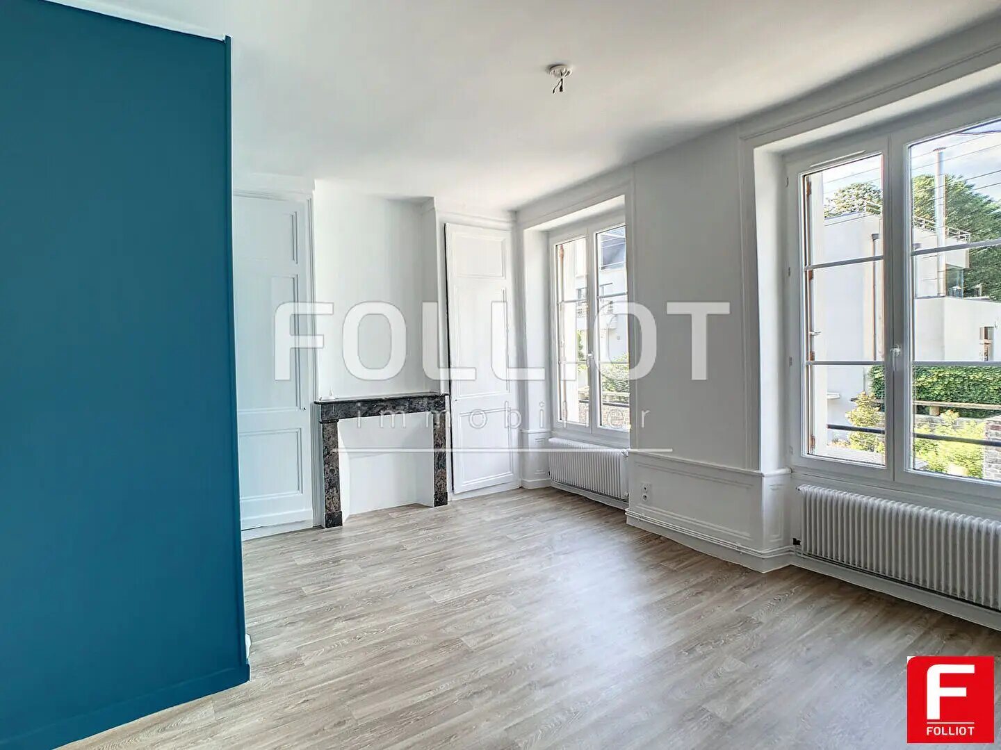 Appartement à louer, 54m², Vire