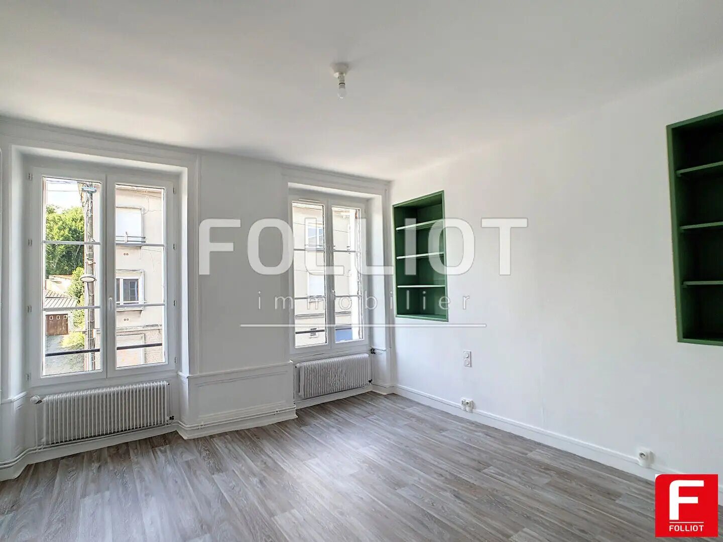 Appartement à louer, 54m², Vire