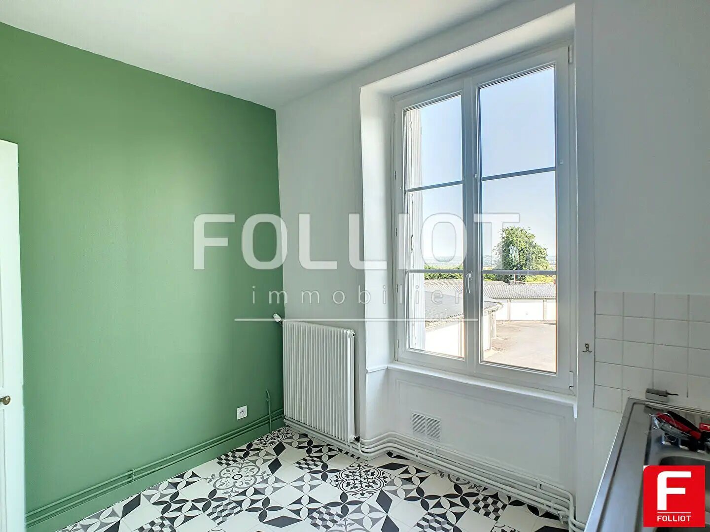 Appartement à louer, 54m², Vire