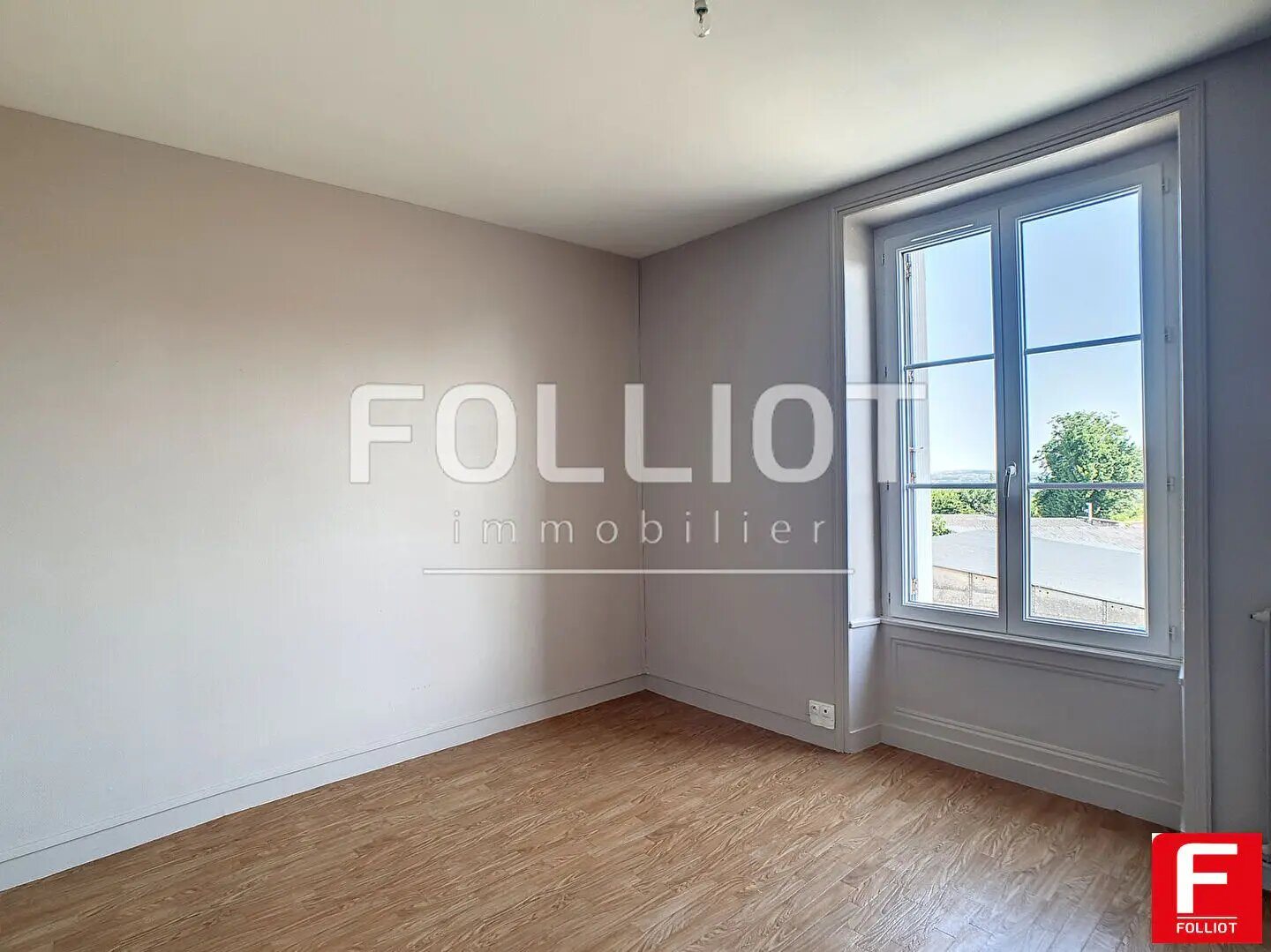 Appartement à louer, 54m², Vire