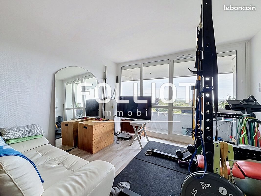 Appartement à vendre, 71m², Caen