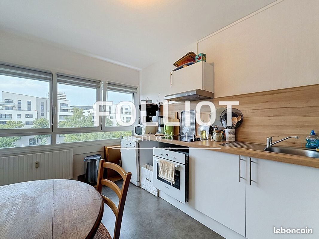 Appartement à vendre, 71m², Caen