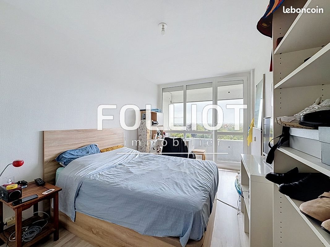 Appartement à vendre, 71m², Caen
