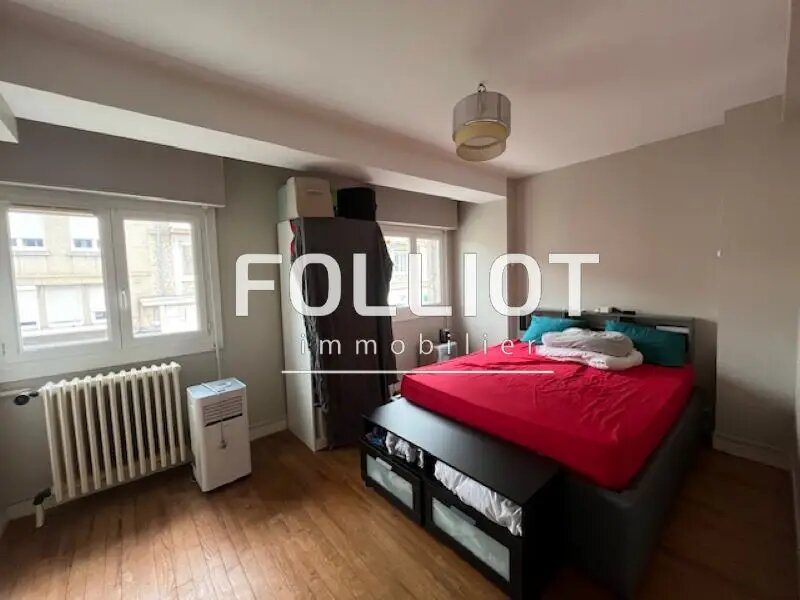 Appartement à vendre, 88m², Vire