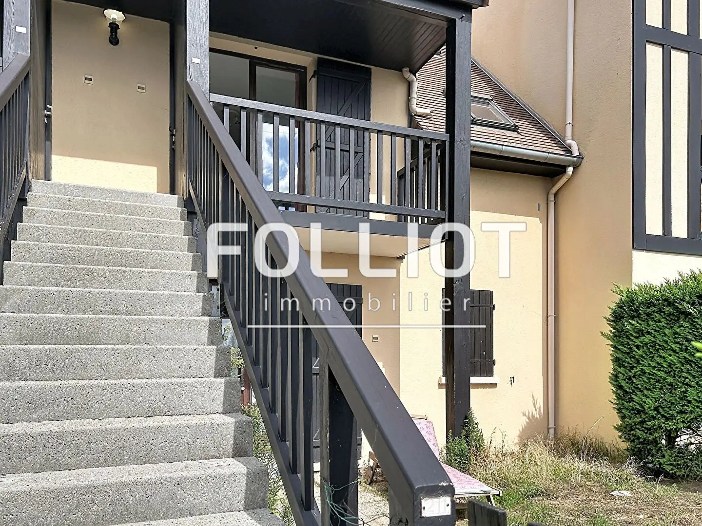 Appartement à vendre, 37m², Ouistreham