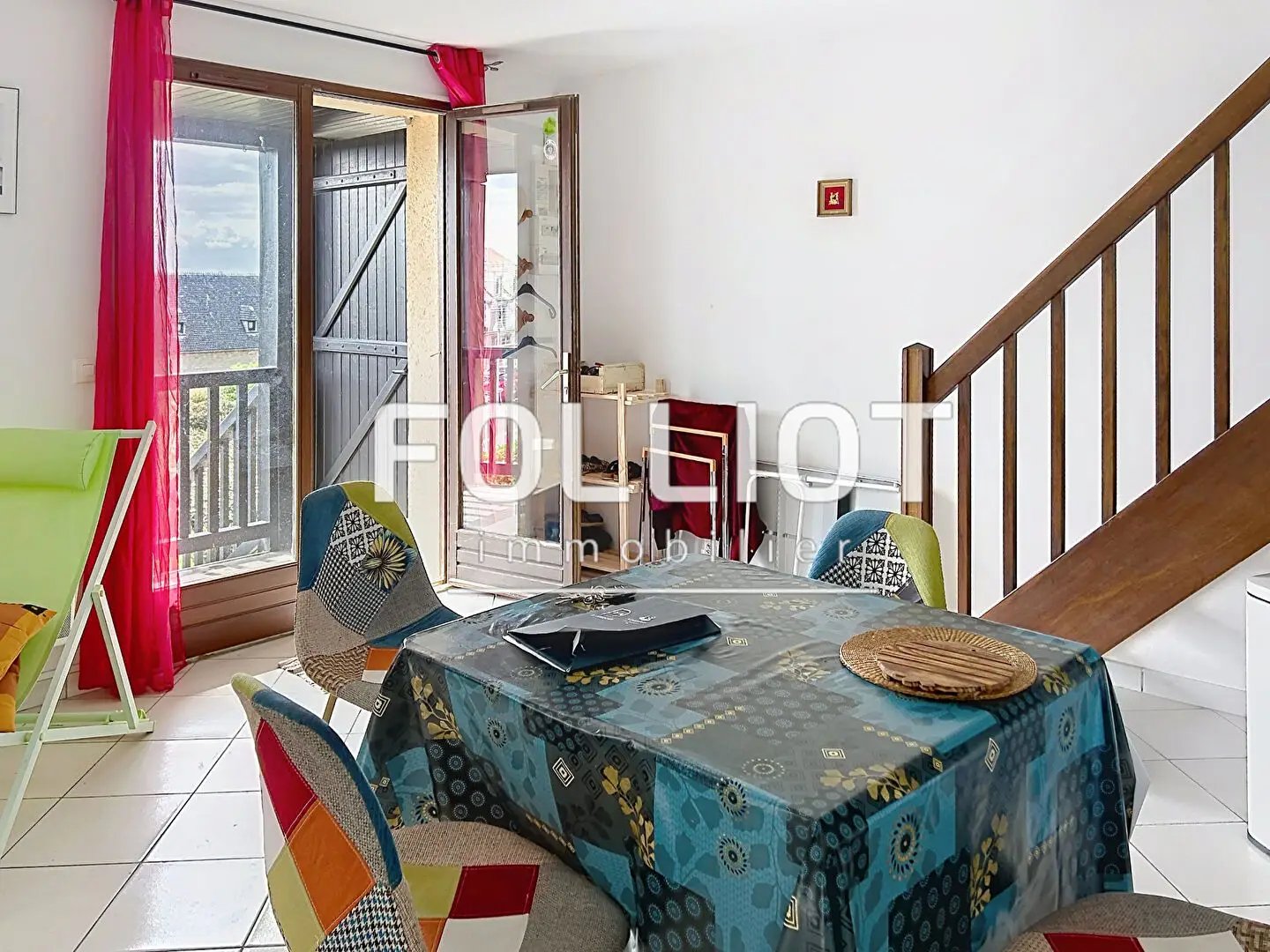 Appartement à vendre, 37m², Ouistreham