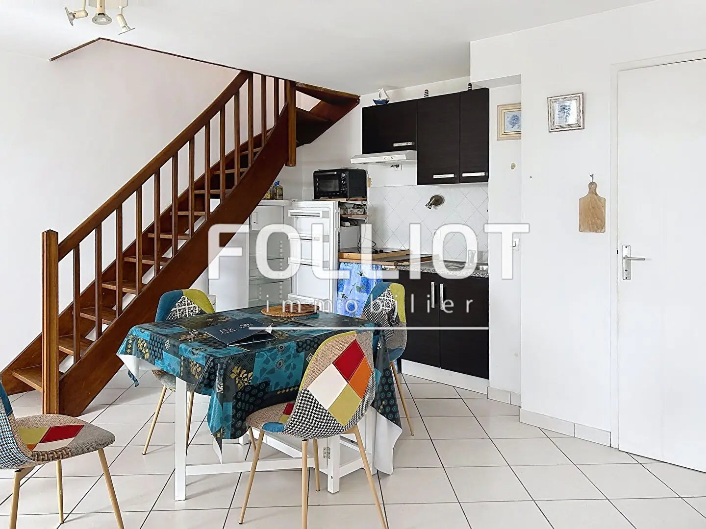 Appartement à vendre, 37m², Ouistreham