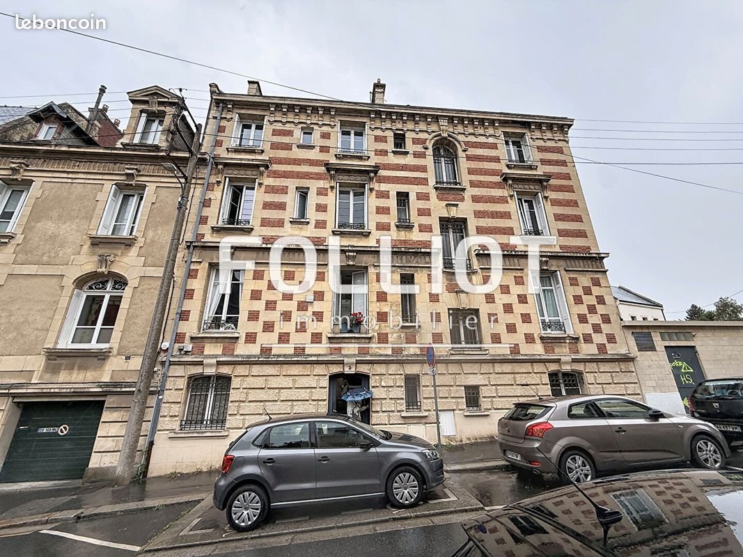 Appartement à vendre, 67m², Caen
