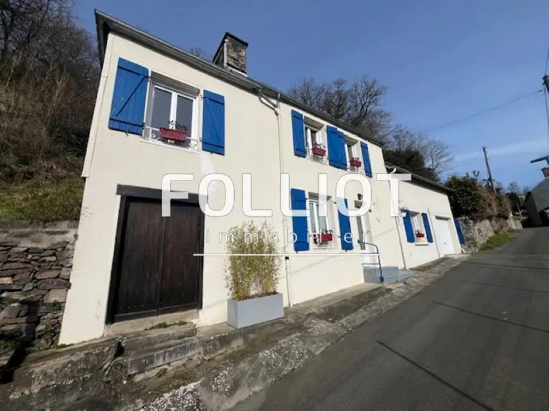 Maison à vendre, 109m², Vire