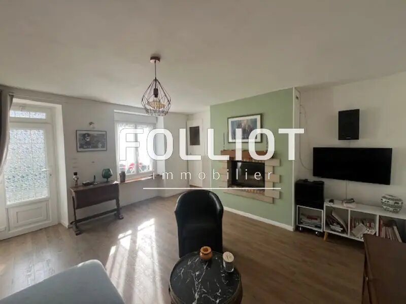 Maison à vendre, 109m², Vire