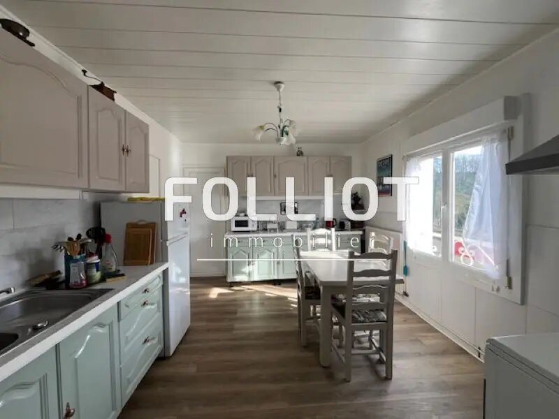 Maison à vendre, 109m², Vire