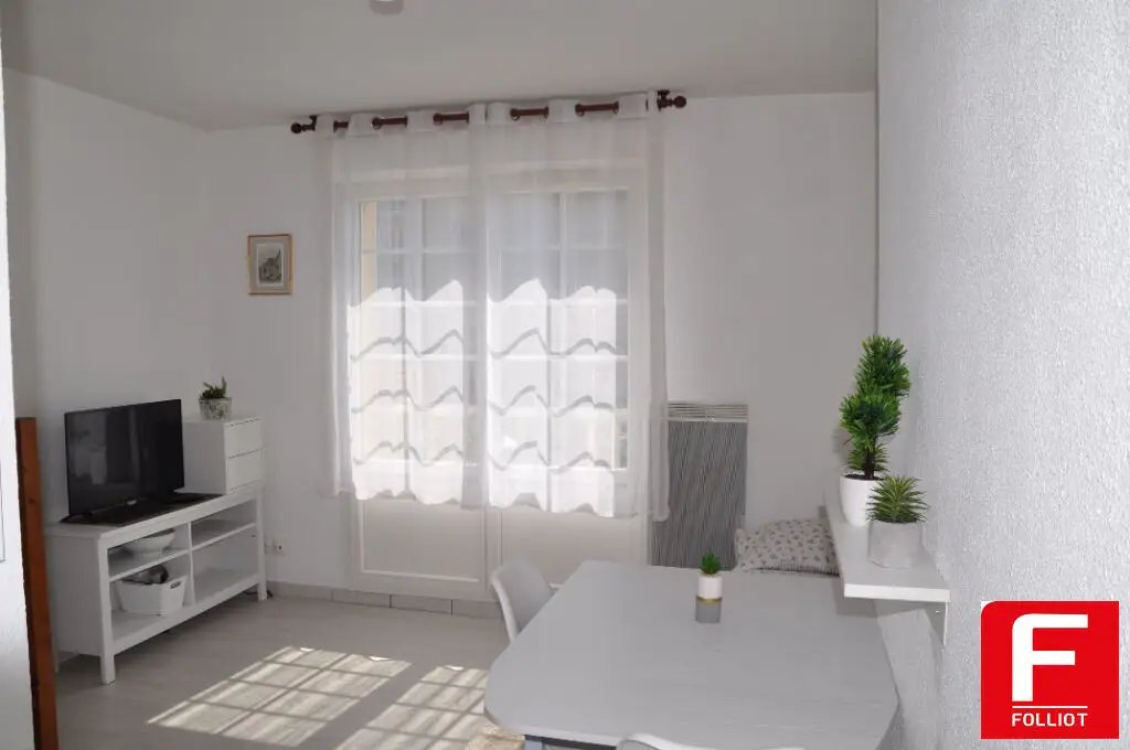 Appartement à louer, 26m², Courseulles-sur-Mer