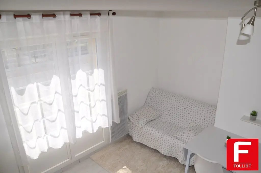 Appartement à louer, 26m², Courseulles-sur-Mer