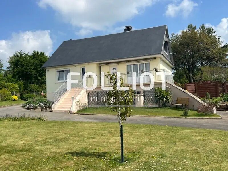 Maison à vendre, 114m², Sourdeval