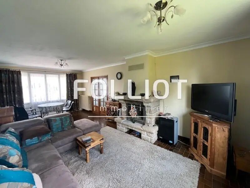 Maison à vendre, 114m², Sourdeval