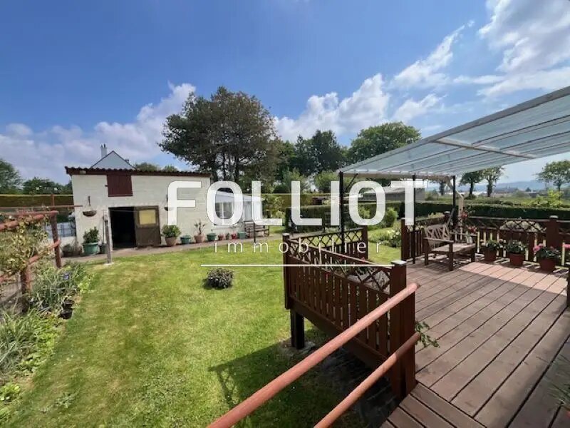 Maison à vendre, 114m², Sourdeval