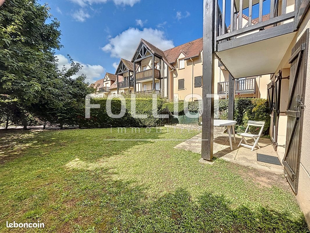 Appartement à vendre, 27m², Ouistreham