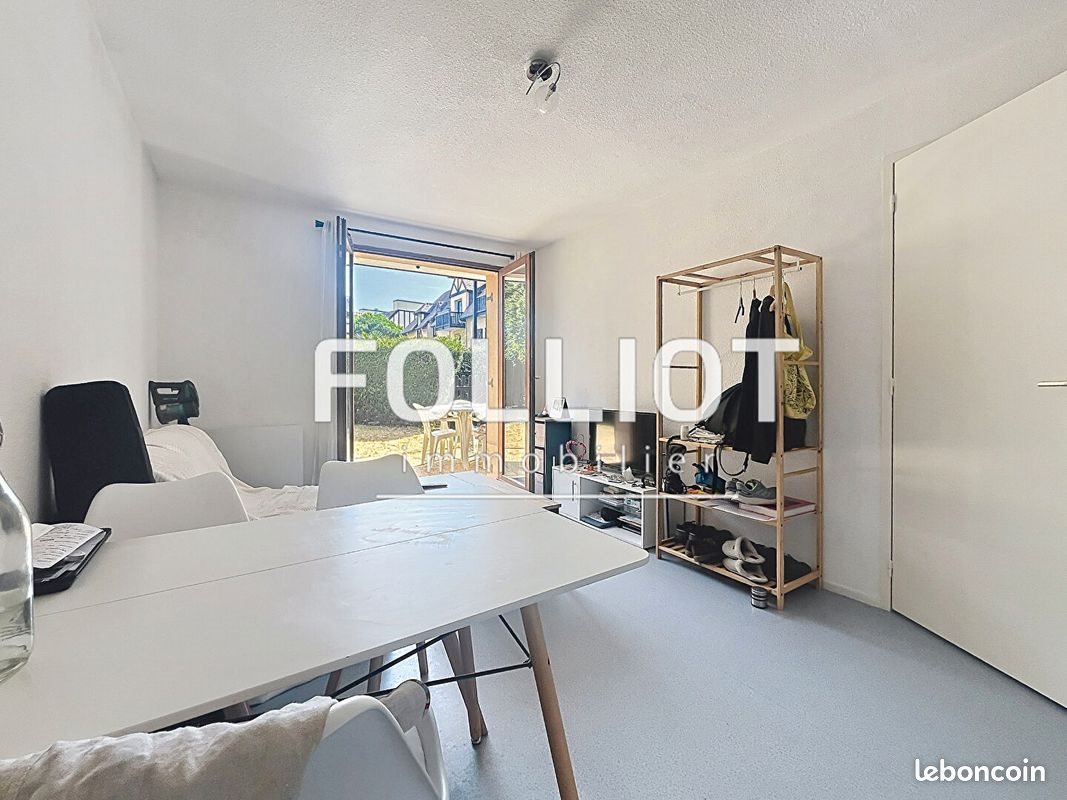 Appartement à vendre, 27m², Ouistreham