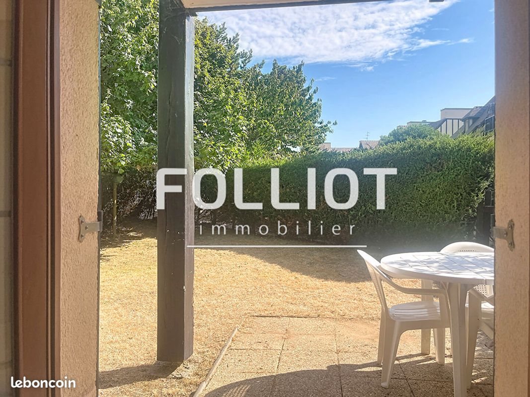 Appartement à vendre, 27m², Ouistreham