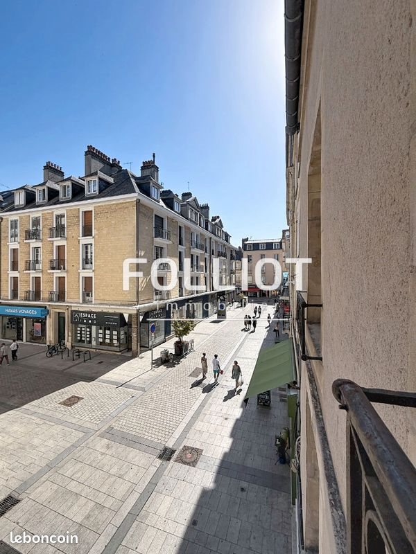 Appartement à louer, 75m², Caen
