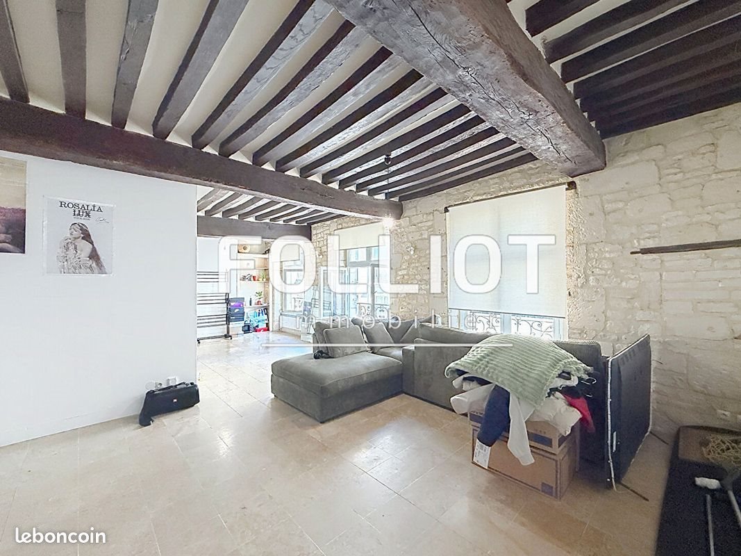 Appartement à louer, 75m², Caen