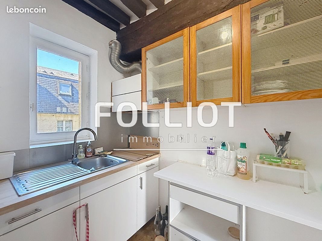 Appartement à louer, 75m², Caen