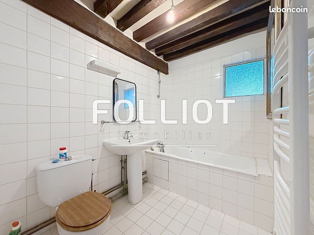 Appartement à louer, 75m², Caen