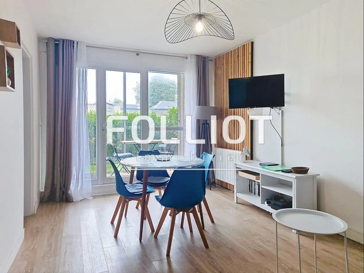 Appartement à louer, 32m², Luc-sur-Mer