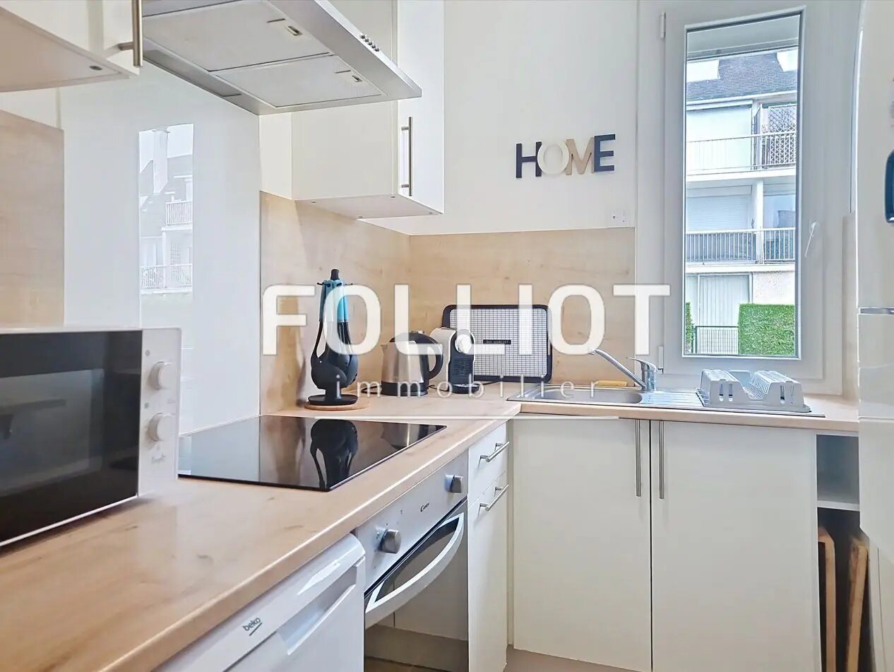 Appartement à louer, 32m², Luc-sur-Mer