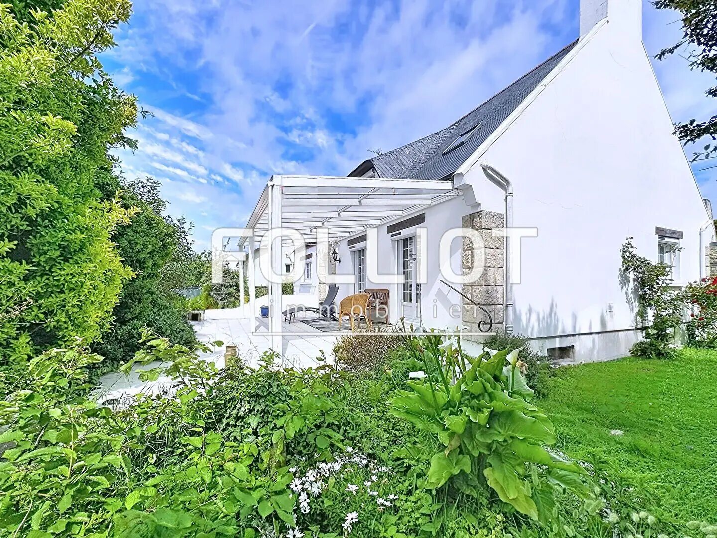 Maison à vendre, 196m², Langrune-sur-Mer