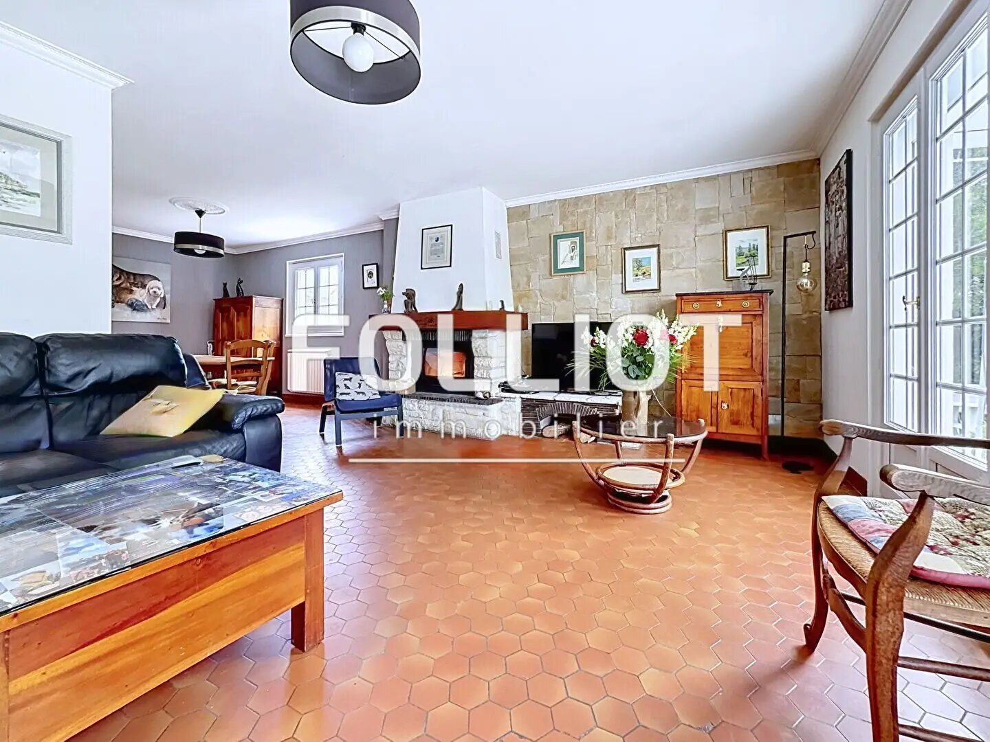 Maison à vendre, 196m², Langrune-sur-Mer