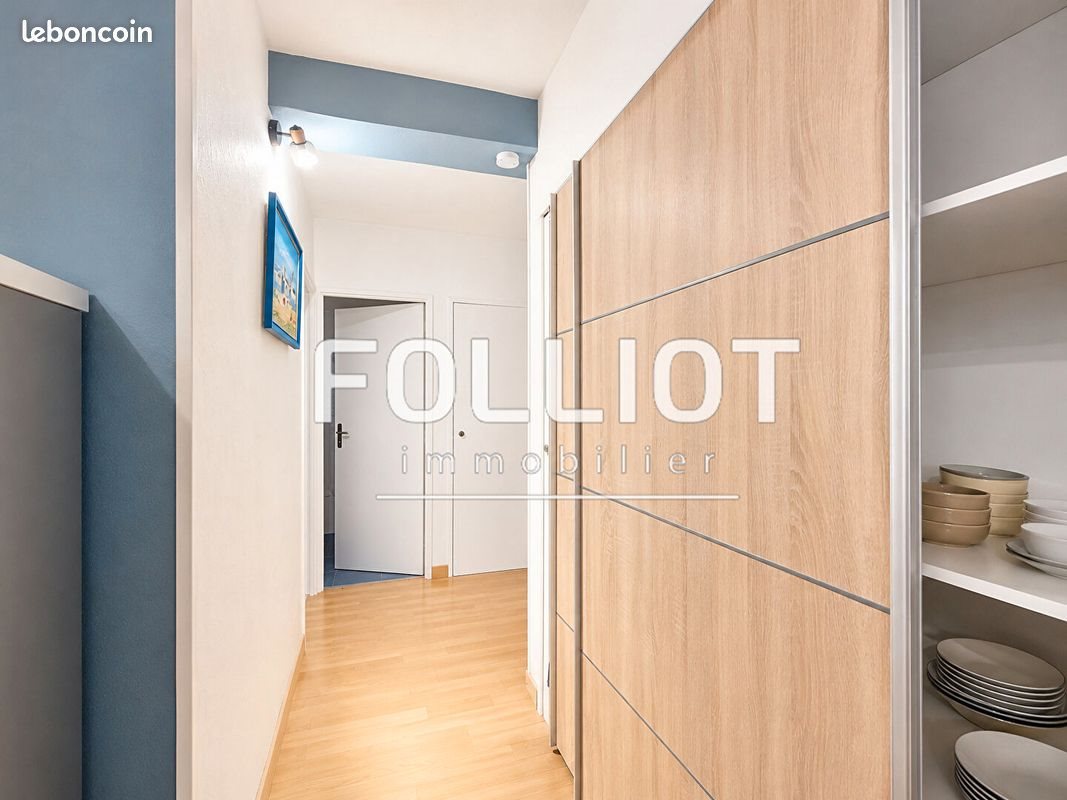 Appartement à vendre, 52m², Hérouville-Saint-Clair