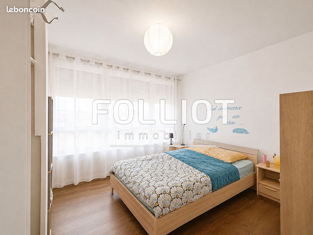 Appartement à vendre, 52m², Hérouville-Saint-Clair
