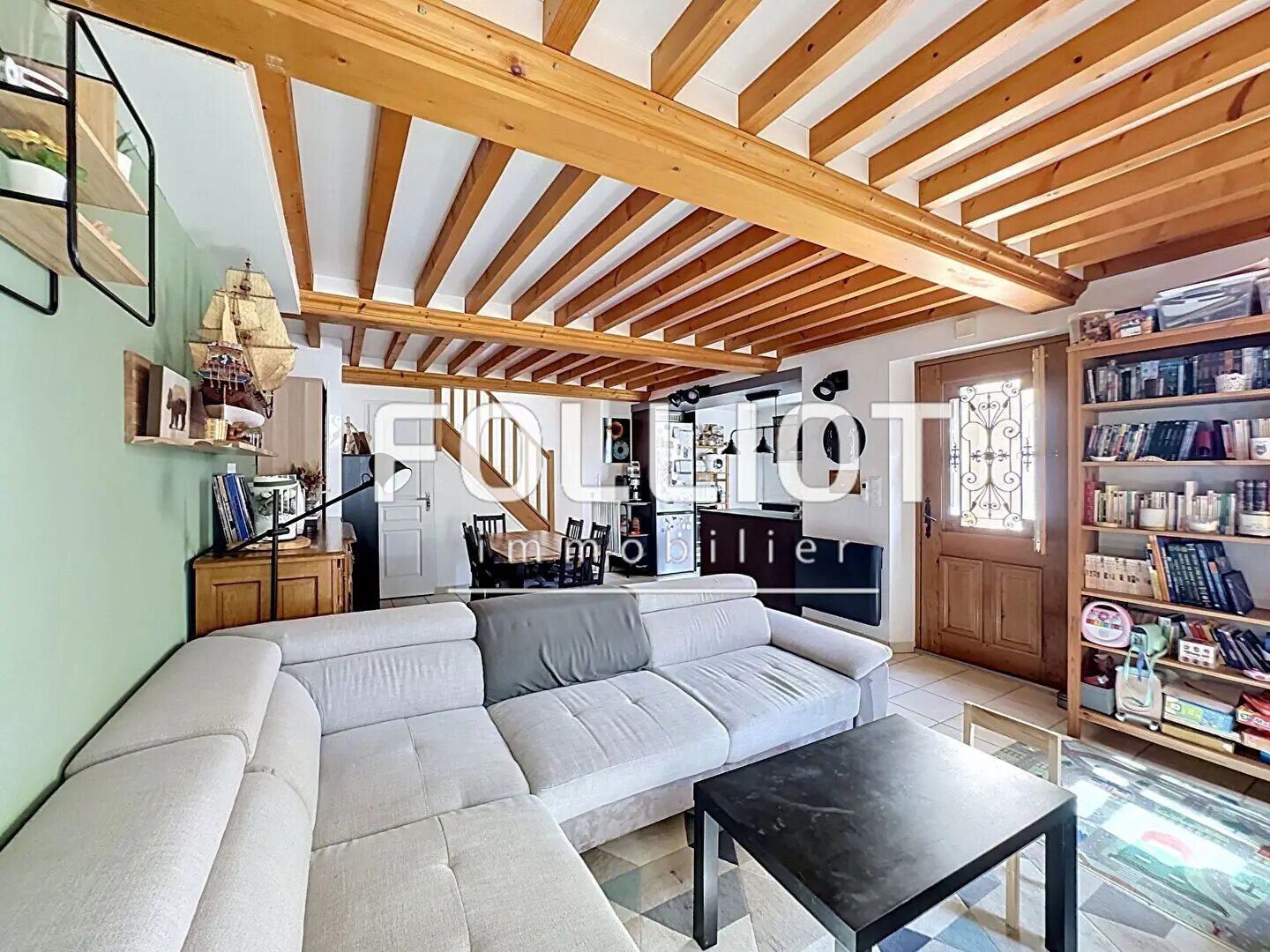 Maison à vendre, 89m², Creully