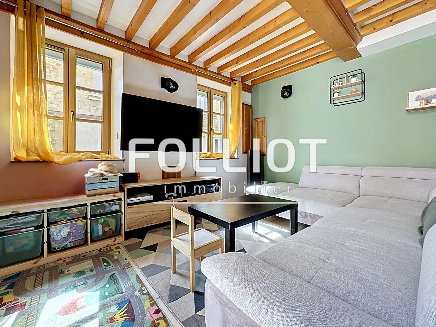 Maison à vendre, 89m², Creully