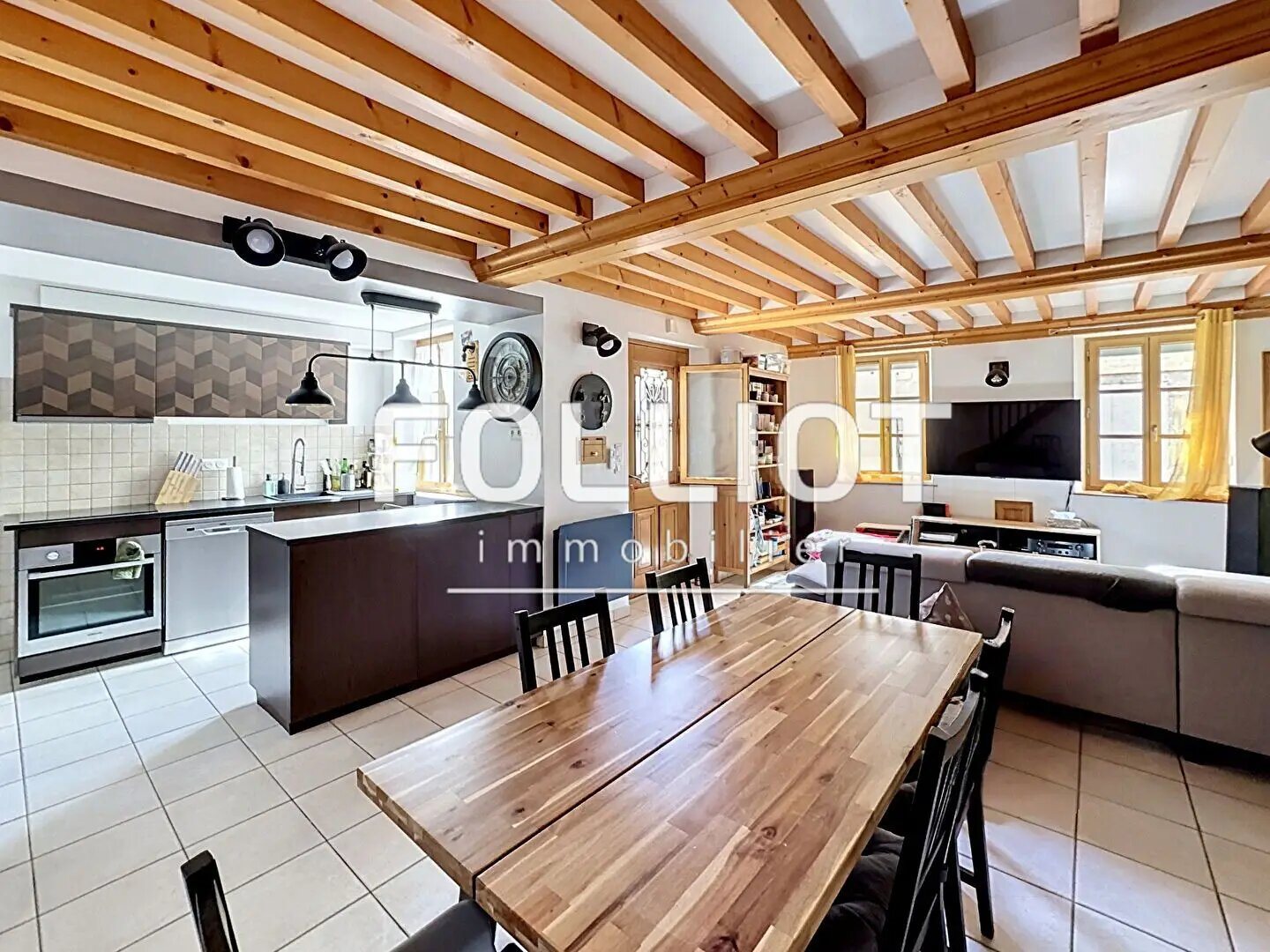 Maison à vendre, 89m², Creully