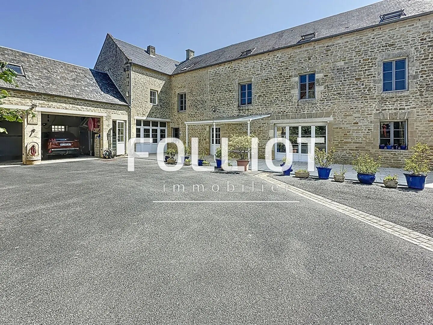 Maison à vendre, 302m², Douvres-la-Délivrande