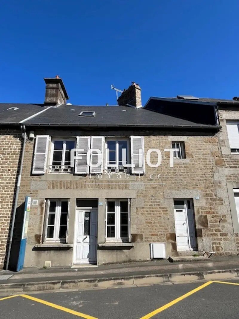 Maison à vendre, 65m², Vire