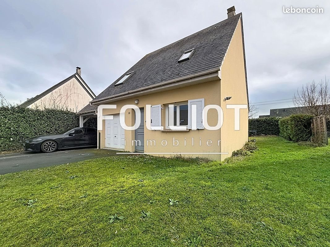 Maison à vendre, 80m², Ifs
