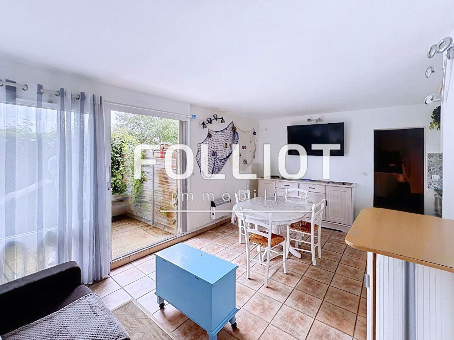 Appartement à vendre, 56m², Courseulles-sur-Mer