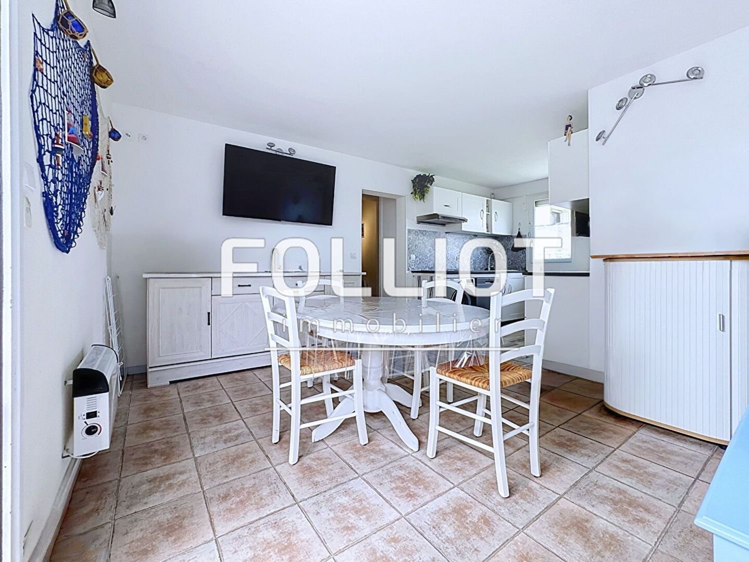 Appartement à vendre, 56m², Courseulles-sur-Mer