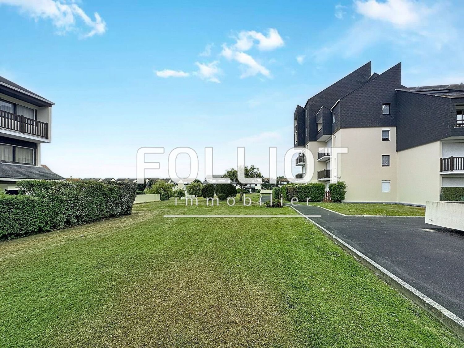 Appartement à vendre, 56m², Courseulles-sur-Mer