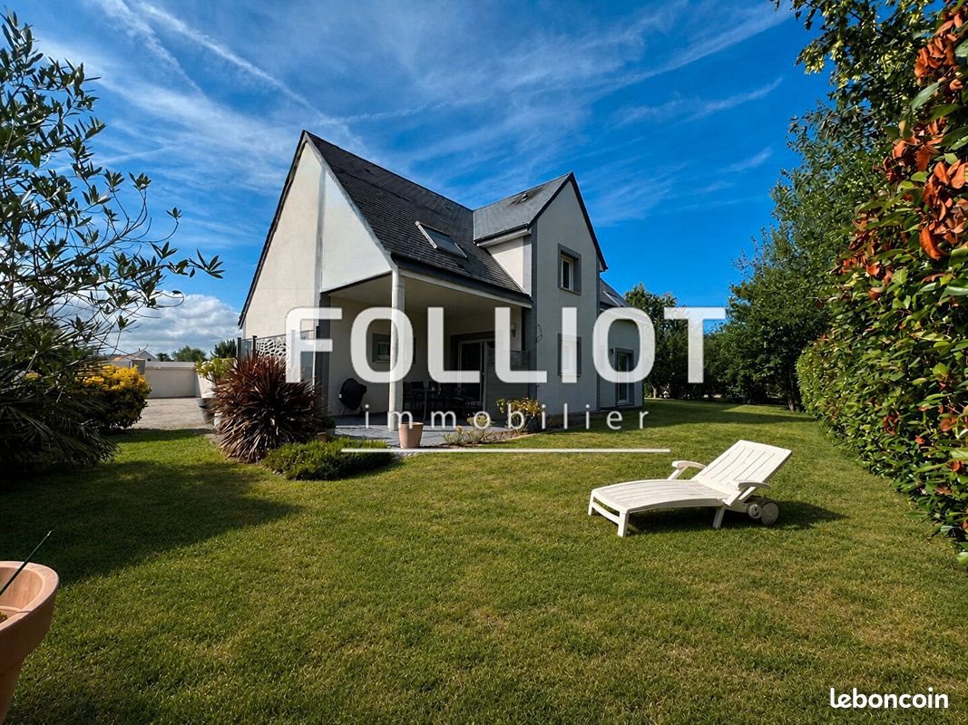 Maison à vendre, 162m², Bourguébus