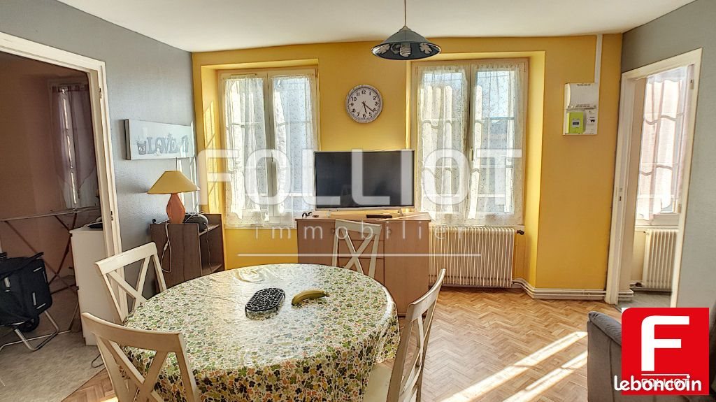 Appartement à louer, 65m², Vire