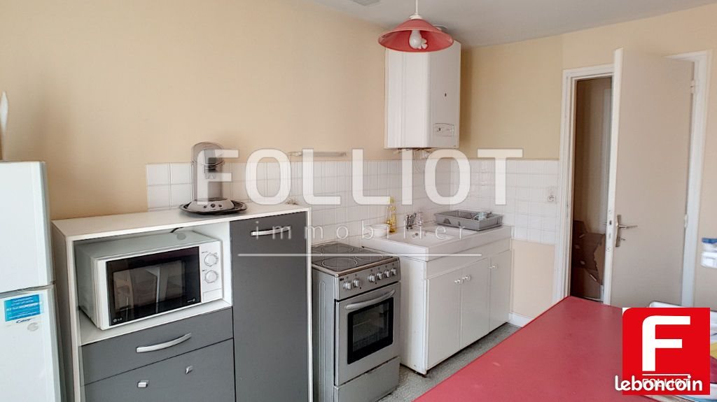 Appartement à louer, 65m², Vire