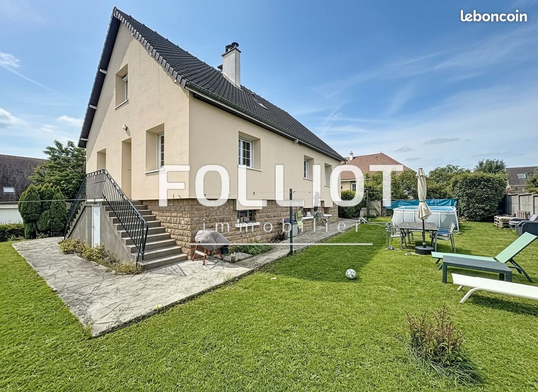 Maison à vendre, 133m², Verson